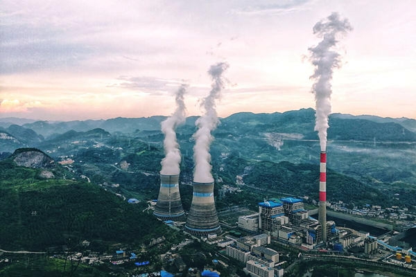 火電廠要搭建能源管理系統(tǒng)需要怎樣的體系結(jié)構(gòu)？