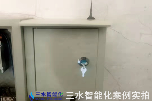 沙河市長城玻璃有限公司能耗在線監(jiān)測(cè)案例(圖4)